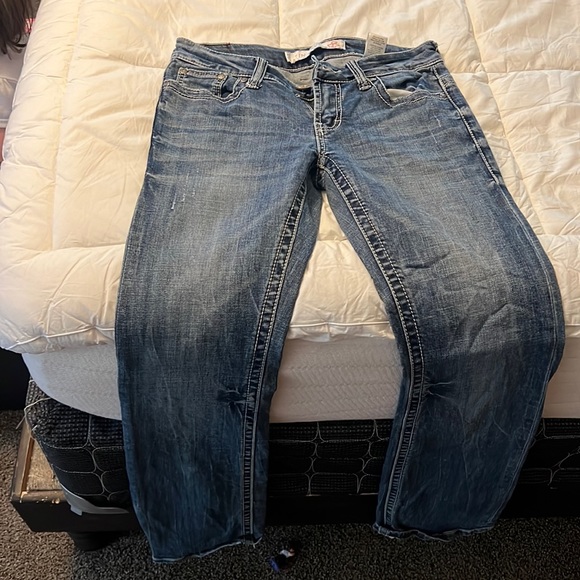 Tin Haul Jeans Womens Tin Haul Jeans Poshmark